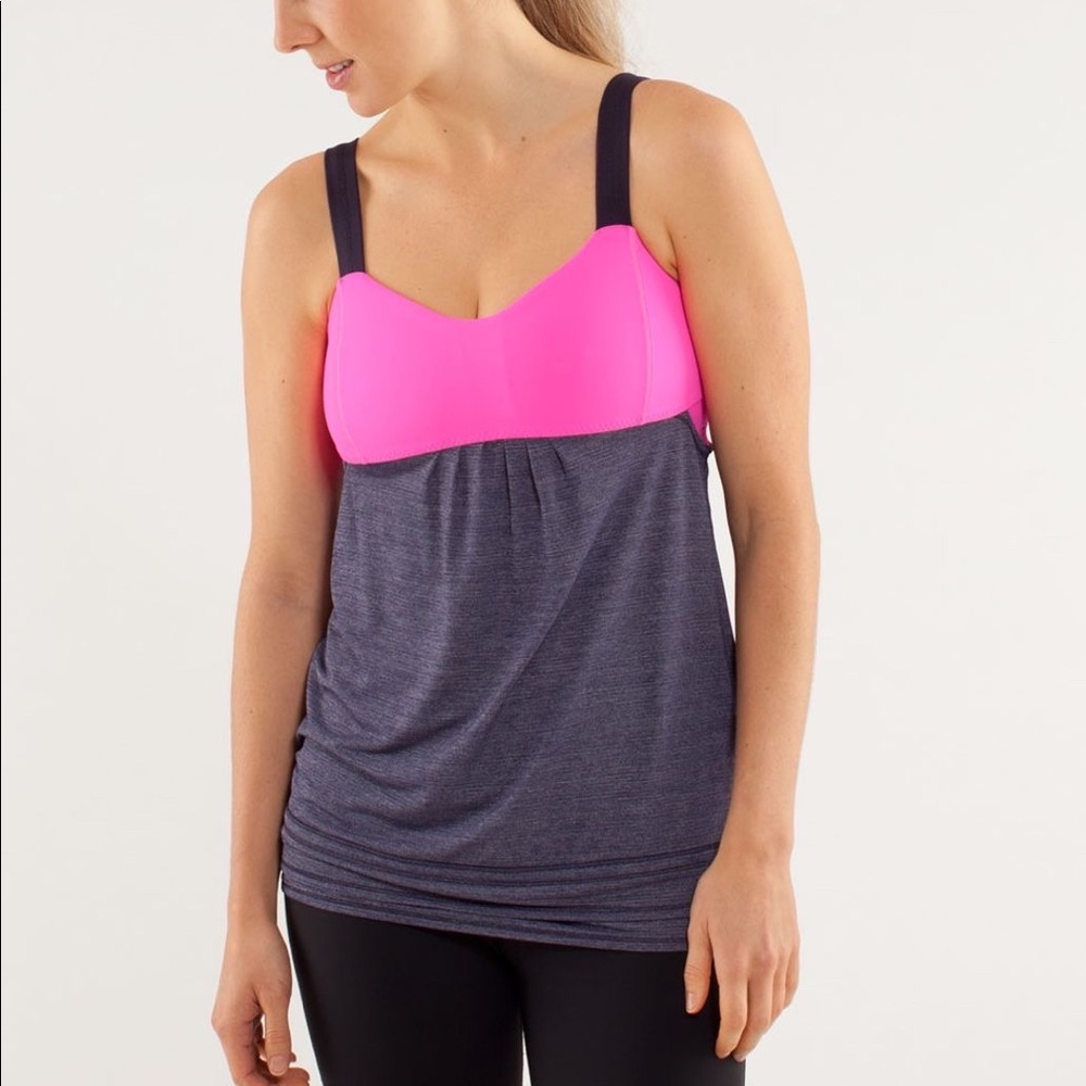 lululemon - Back on Track Tank